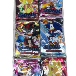 CARTA SONIC X36 SOBRE