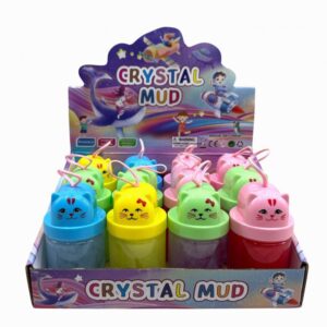 SLIME GATO 10CM