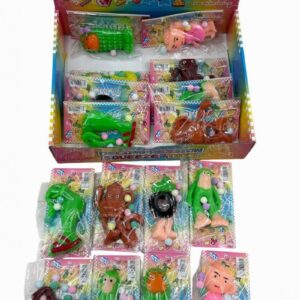SQUISHY TRALERO TRALALA (MODELO 1) OFERTA!