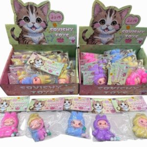 SQUISHY LABUBU OFERTA!