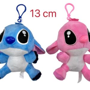 LLAVERO STITCH 13CM