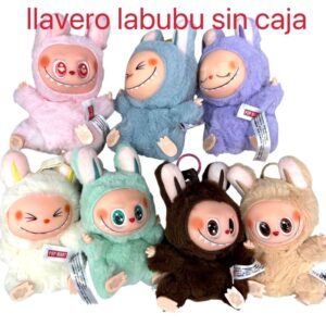 LLAVERO LABUBU SIN CAJA