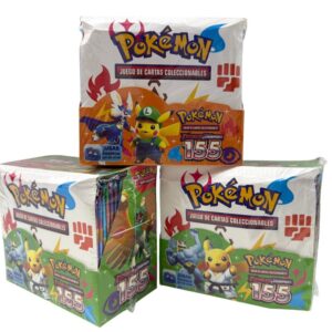SOBRE POKEMON X 36 SOBRE (MODERO 2)