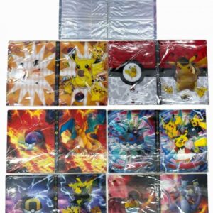 Album de carta Pokemon GRANDE