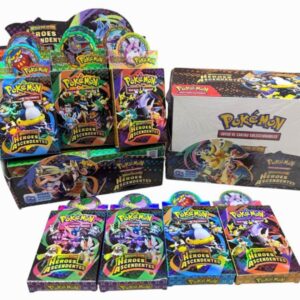 Maso de carta pokemon x 20 Cajitas (MODERO 2)
