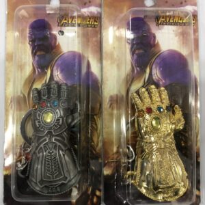 LLavero Puño thanos