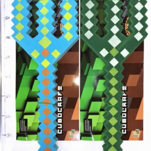 TRIDENTE DE MINECRAFT 53CM