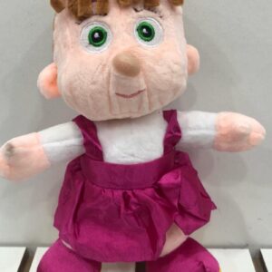 PELUCHE MASHA 25CM