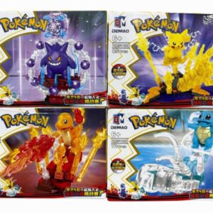 LEGO POKEMON X4 COD.DM5119