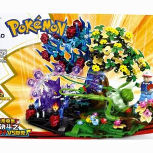 LEGO POKEMON GRANDE(Bulbasaur) COD.DM5124