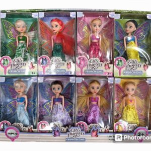 PRINCESA HADAS  COD. GZ07