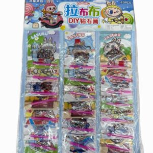 Pintura Diamante Capybara x20 PCS OFERTA! COD.HT-TAX13