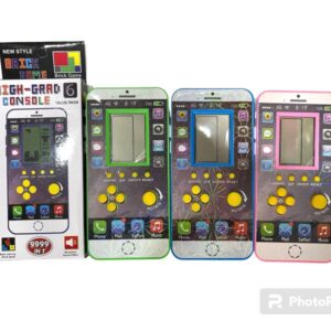 JUEGO TETRIS MEDIANO  COD.JY-4090