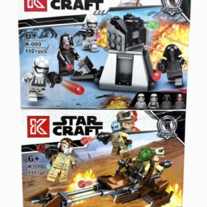 LEGO STAR CRAFT X2 COD.K-009