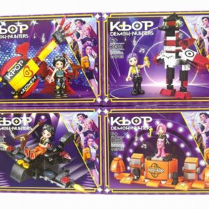 STAR WARS 119 PIEZAS