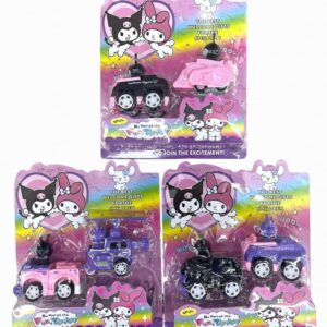 KUROMI X2 C/AUTO COD.K1