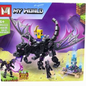 LEGO MINECRAFT (Dragón Final) COD.MG1122