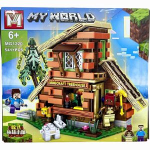 LEGO MINECRAFT (CASA ARBOL)  COD. MG1220