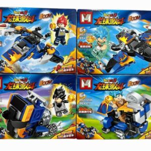LEGO D.BOLLZ X4  COD.MG1326