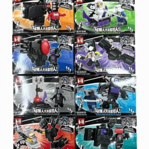 LEGO SKIBIDI TOILET X8 COD.MG1368