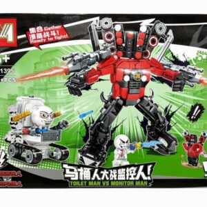LEGO SKIBIDI TOILET GRANDE COD.MG1395