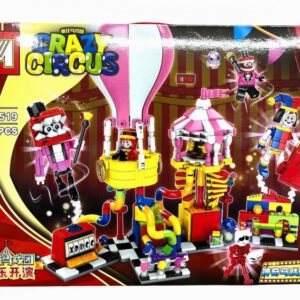 LEGO DIGITAL CIRCUS GRANDE  COD.MG1519