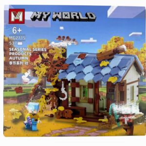 LEGO MINECRAFT (Seasonal Series) COD.MG2115