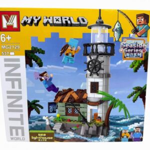 LEGO MINECRAFT (Seaside Series) COD.MG2129