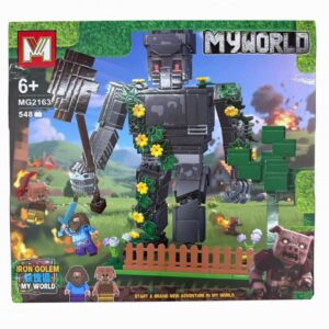 LEGO MINECRAFT (Iron Golem) COD.MG2163