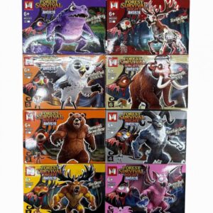 LEGO 99 Noches X8 COD.MG2301