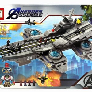LEGO NAVE DE AVENGRS GRANDE COD. MG306