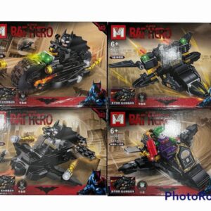 LEGO BATMAN X4 COD.MG603