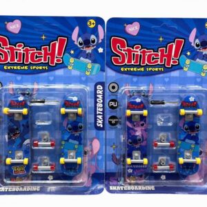 PATINETA DEDO X2 STITCH  COD.S032-1