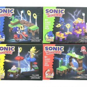 LEGO SONIC X4 COD.SL89301