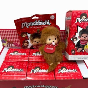 LLAVERO MONCHICHI SORPRESA OFERTA!  COD.T2222