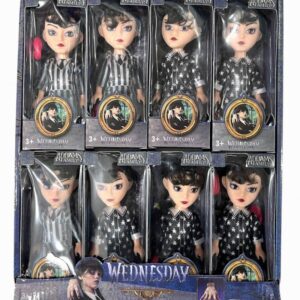 MUÑECA MERLINA CHICA  COD.WE123