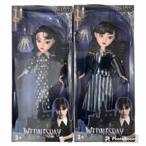 MUÑECA MERLINA  COD.WE124