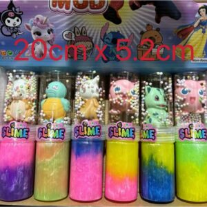 SLIME POKEMON GRANDE COD.WQ-2708