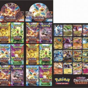 CARTA POKEMON X36 EN BOLSA  COD.WQ-2824