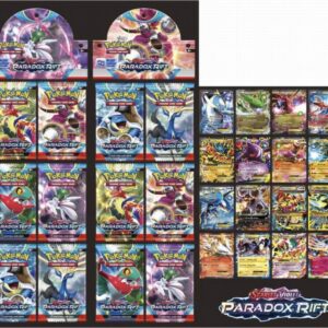 CARTA POKEMON X36 EN BOLSA  COD.WQ-2825