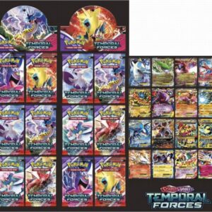 CARTA POKEMON X36 EN BOLSA COD.WQ-2826