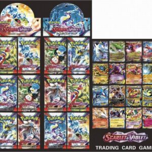 CARTA POKEMON X36 EN BOLSA COD.WQ-2827