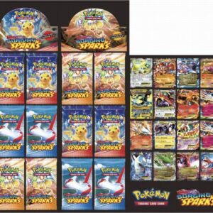 CARTA POKEMON X36 EN BOLSA COD.WQ-2828