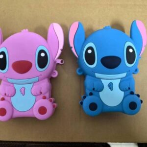 Cartera Goma Stitch (modero 3) Cod.WQ-606