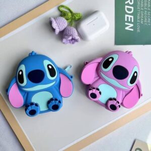 Cartera Goma Stitch (modero 2) Cod.WQ-607