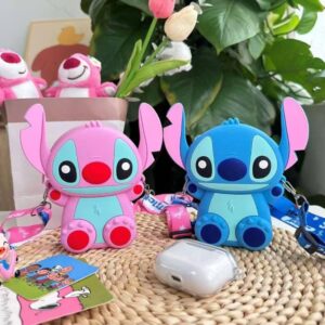 Cartera Goma Stitch (modero 1) Cod.WQ-610