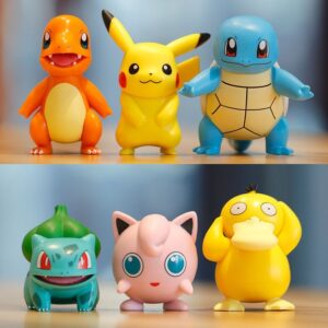 BOLSA POKEMON X6 MUY LINDO !  COD. WQ1403