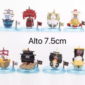 BOLSA BARCO ONE PIECE X8   COD. WQ1404