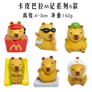 BOLSA CAPYBARA X6 OFERTA! COD.WQ1475