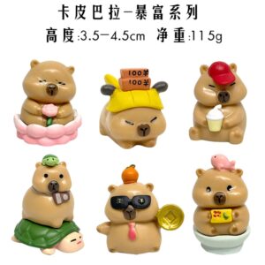 BOLSA CAPYBARA X6 OFERTA! COD.WQ1476